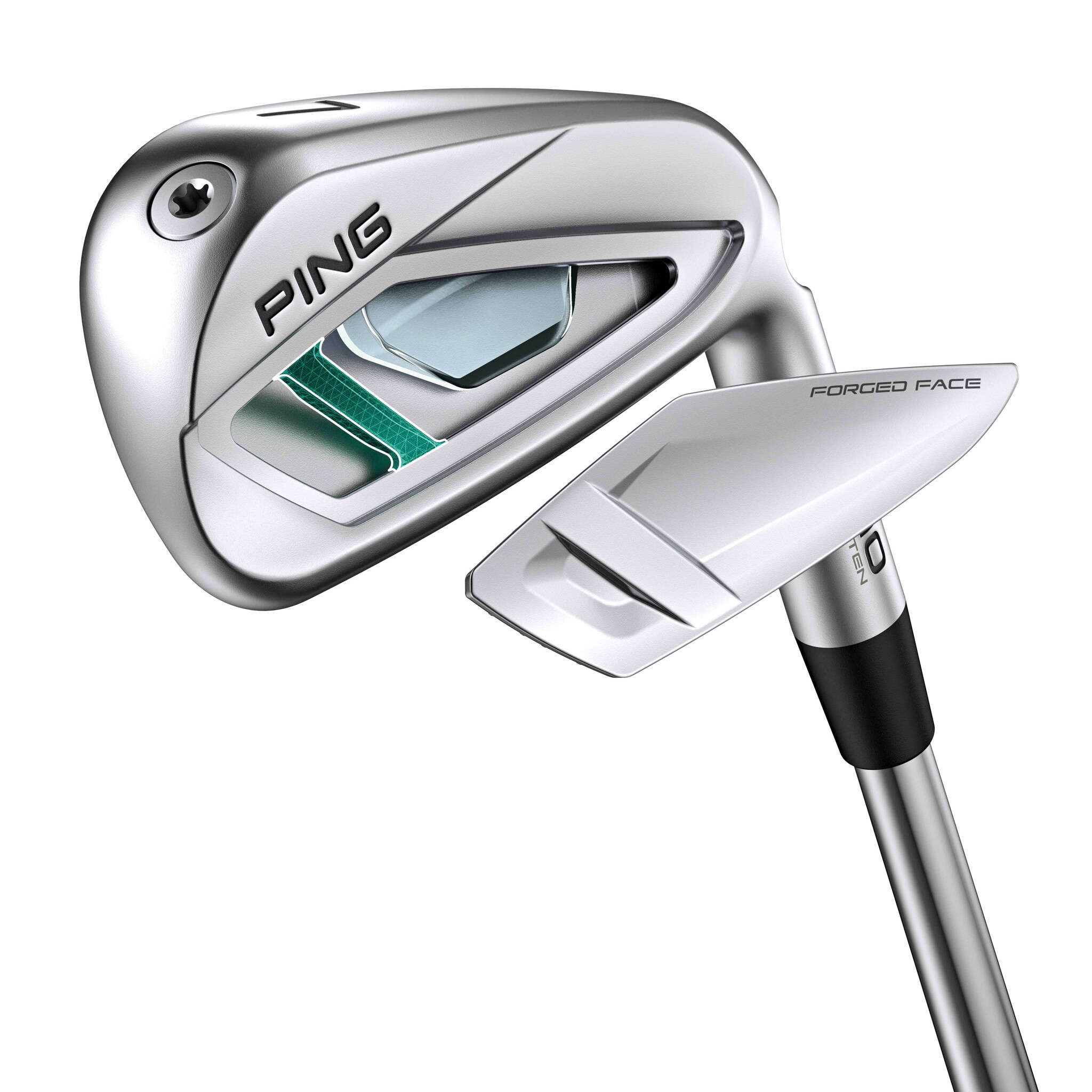26 Ping i540 – Ijzerset 5 ijzer t/m PW – Graphite