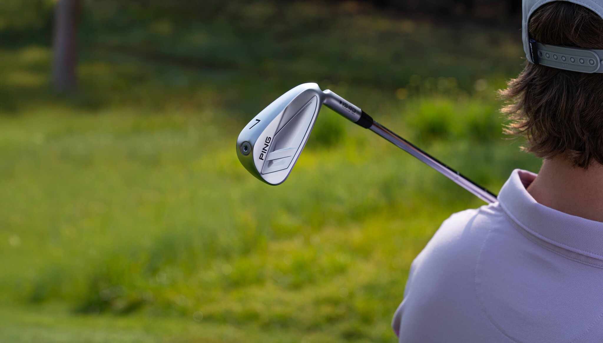 26 Ping i540 – Ijzerset 5 ijzer t/m PW – Graphite