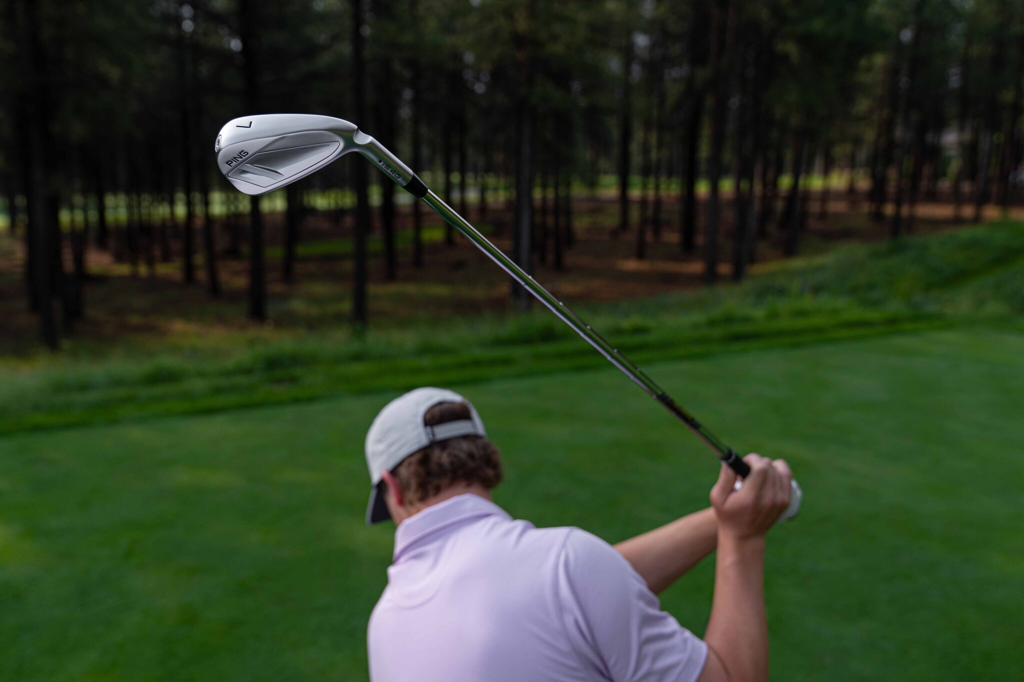 26 Ping i540 – Ijzerset 5 ijzer t/m PW – Graphite