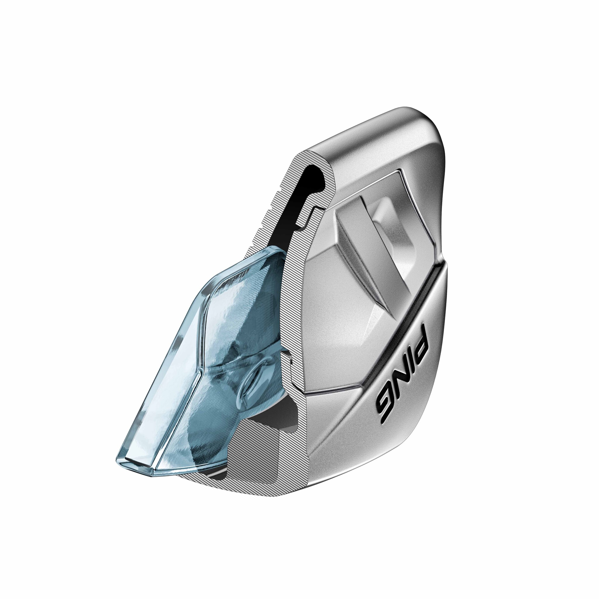 26 Ping i540 – Ijzerset 5 ijzer t/m PW – Graphite