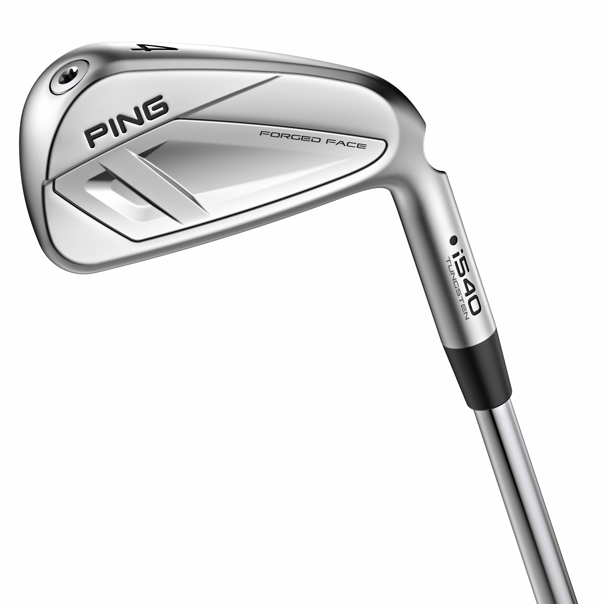 26 Ping i540 – Ijzerset 5 ijzer t/m PW – Graphite