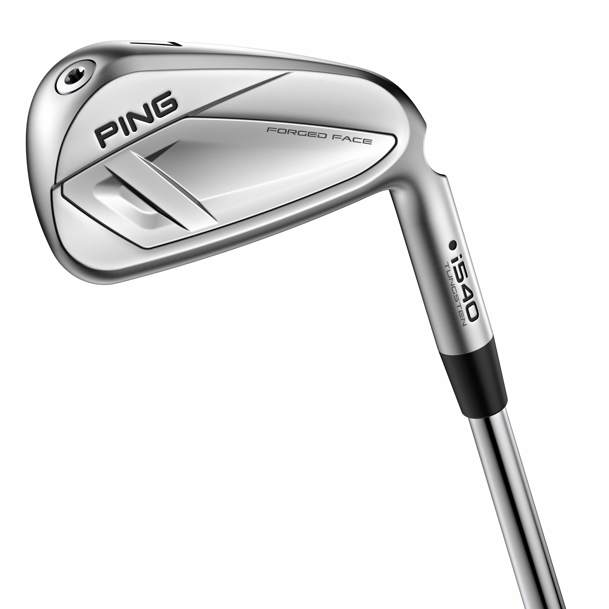 26 Ping i540 – Ijzerset 5 ijzer t/m PW – Graphite