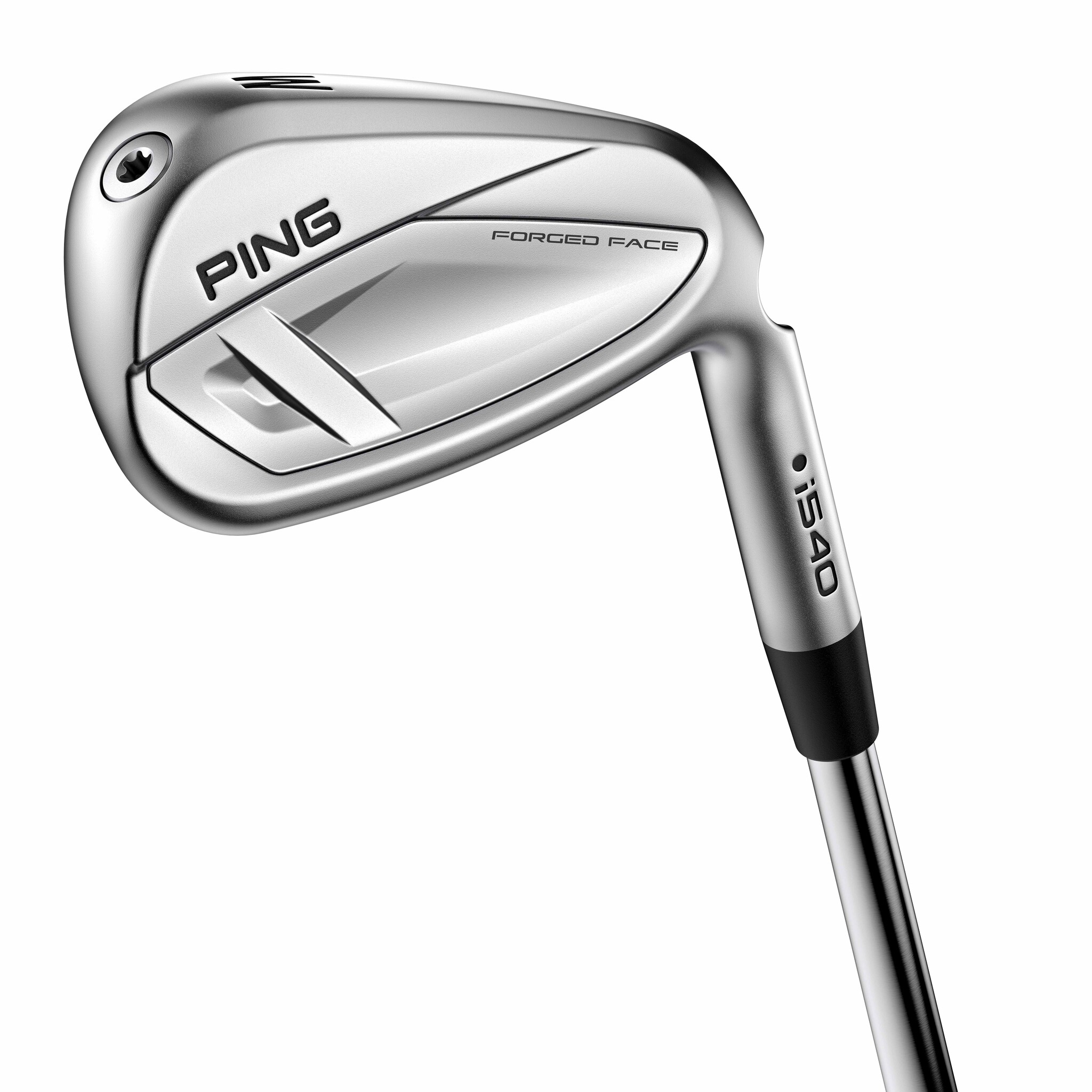 26 Ping i540 – Ijzerset 5 ijzer t/m PW – Graphite