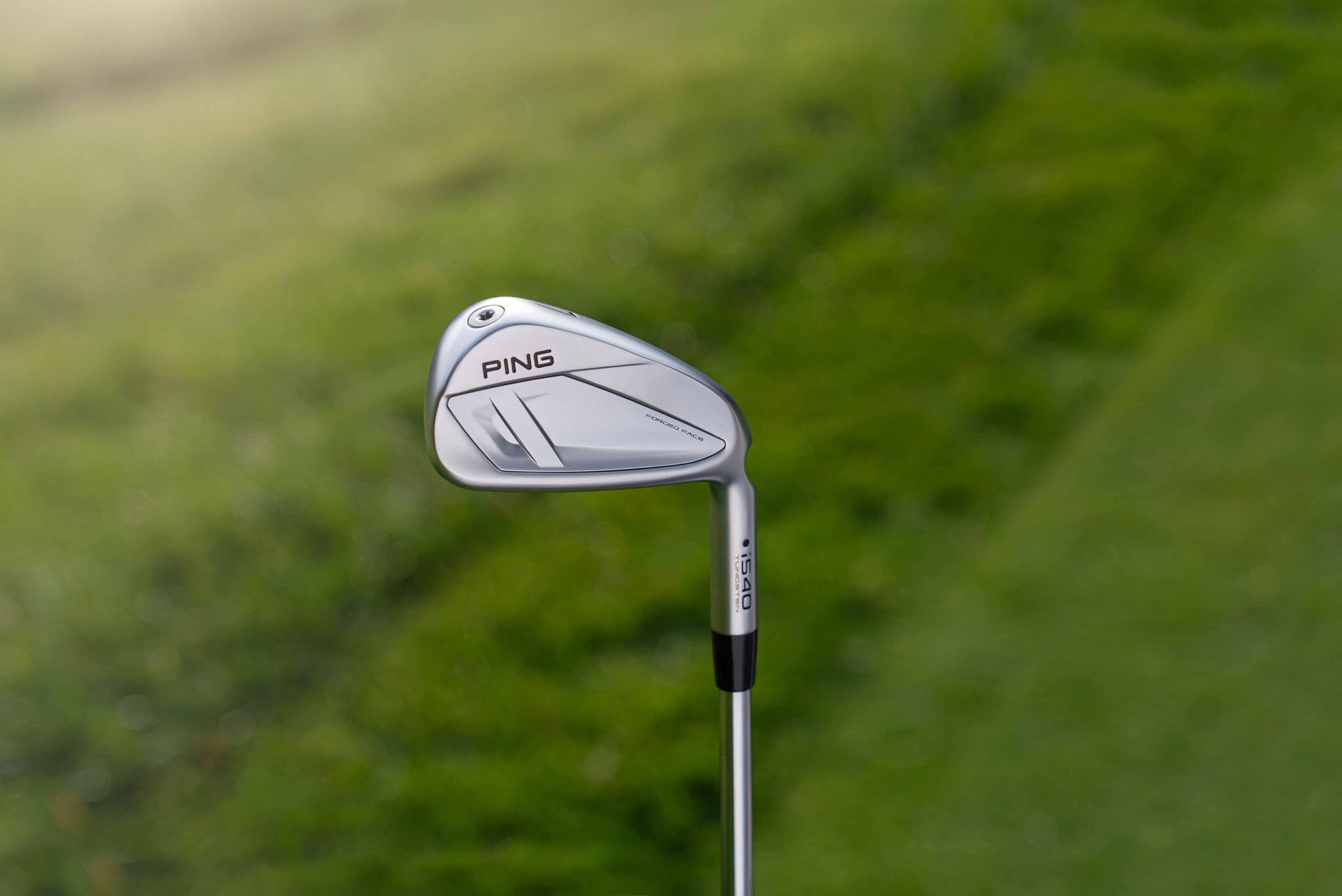 26 Ping i540 – Ijzerset 5 Ijzer-PW – Staal