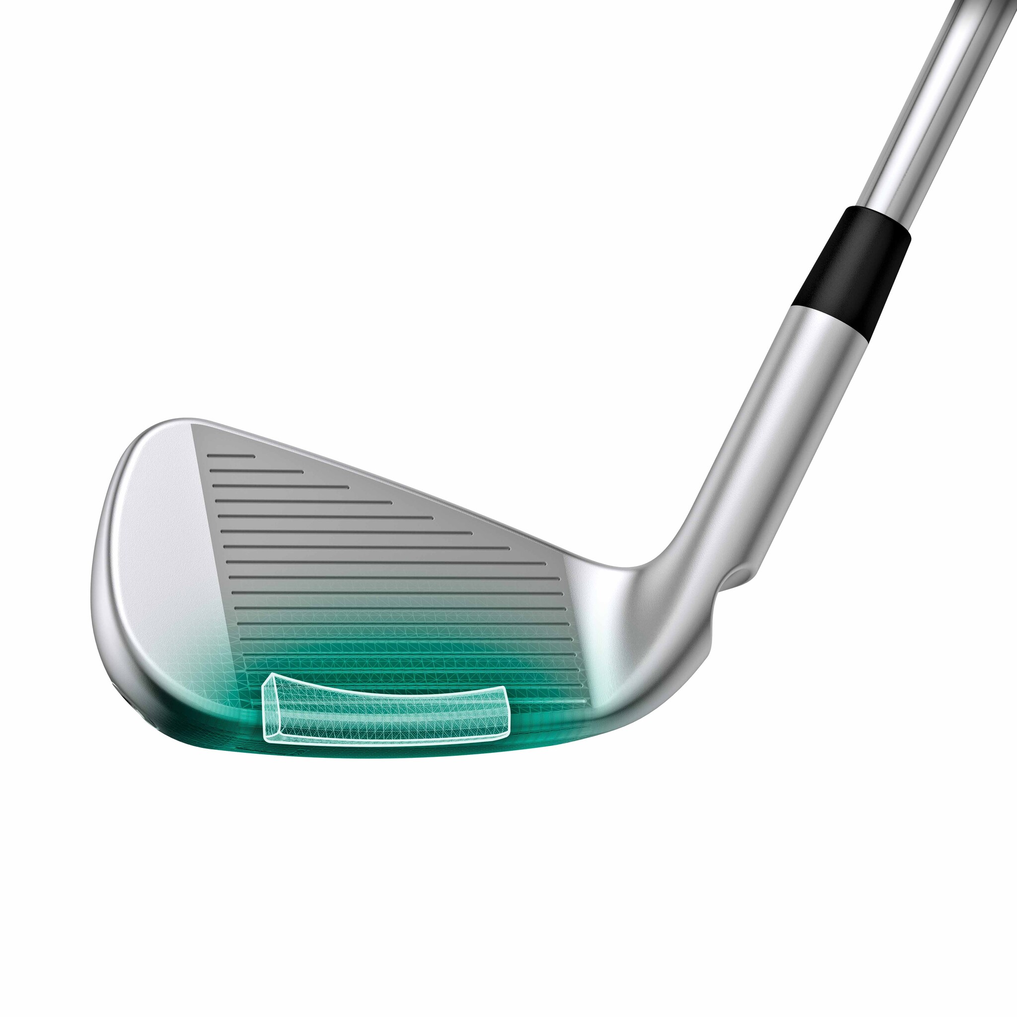 26 Ping i540 – Ijzerset 5 Ijzer-PW – Staal