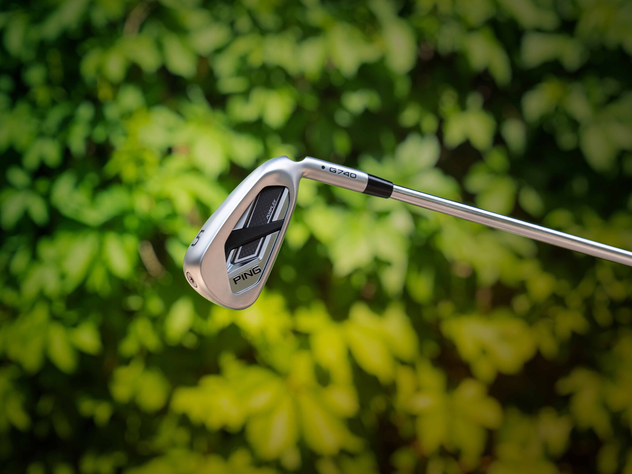 26 Ping g740 – Ijzerset – Graphite