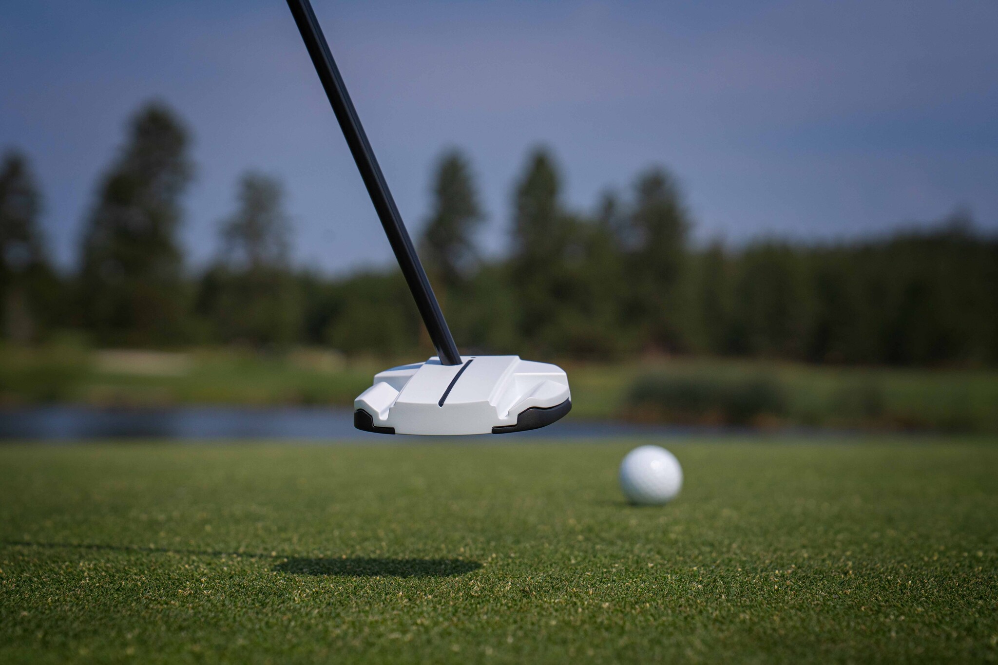 26 Ping Scottsdale Tec Putter – Hayden