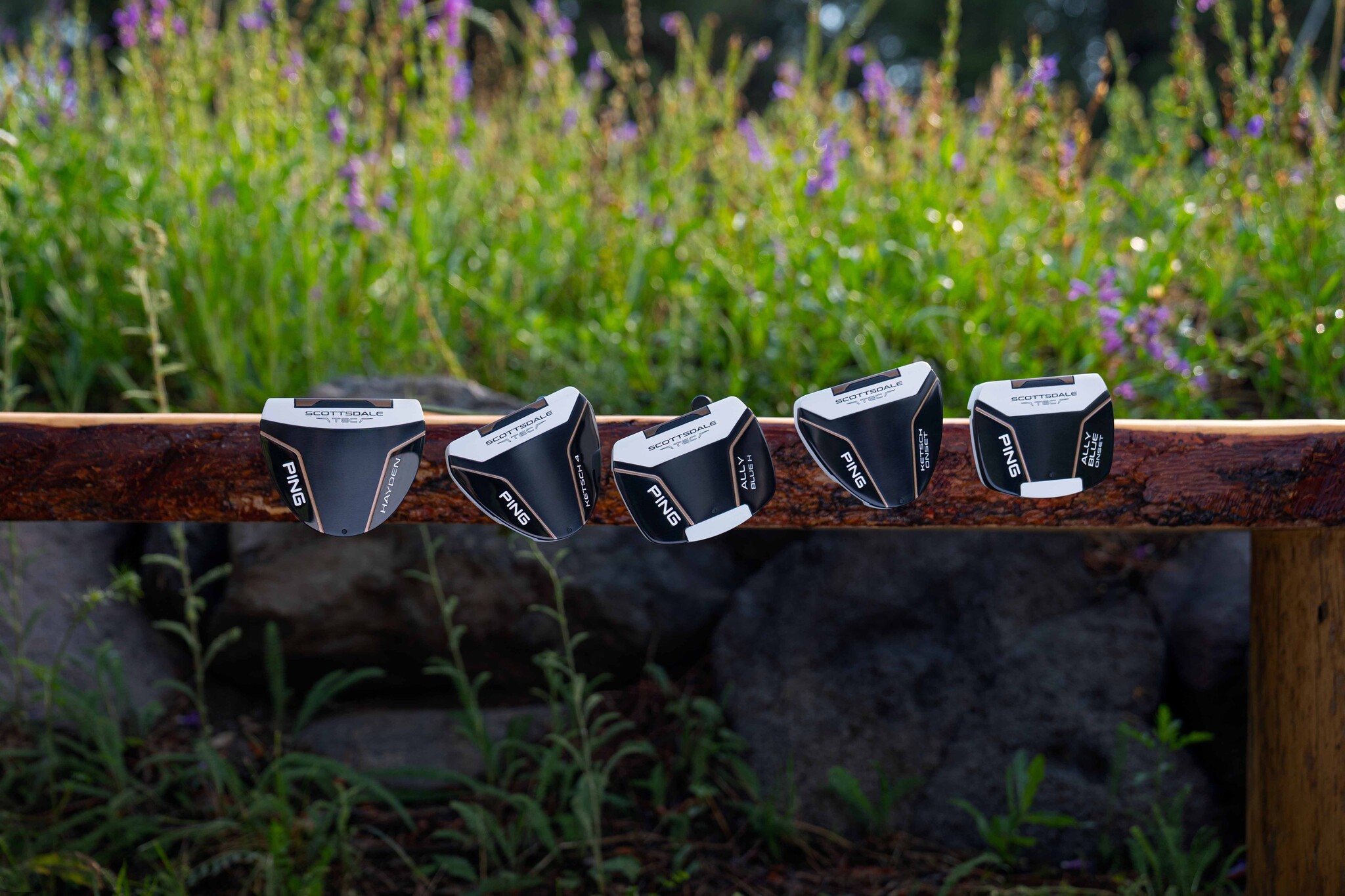 26 Ping Scottsdale Tec Putter – Hayden