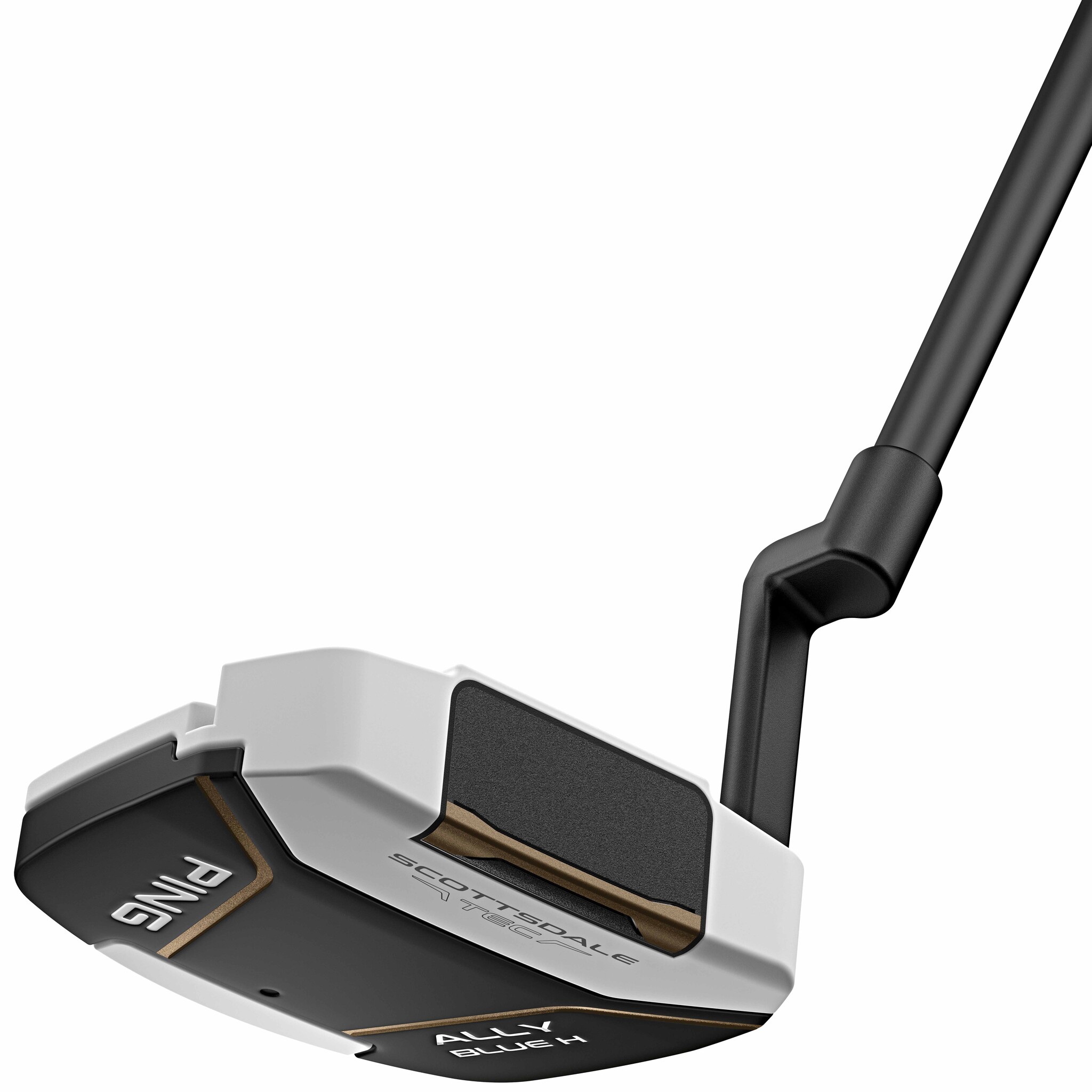 26 Ping Scottsdale Tec Putter – Ally Blue H