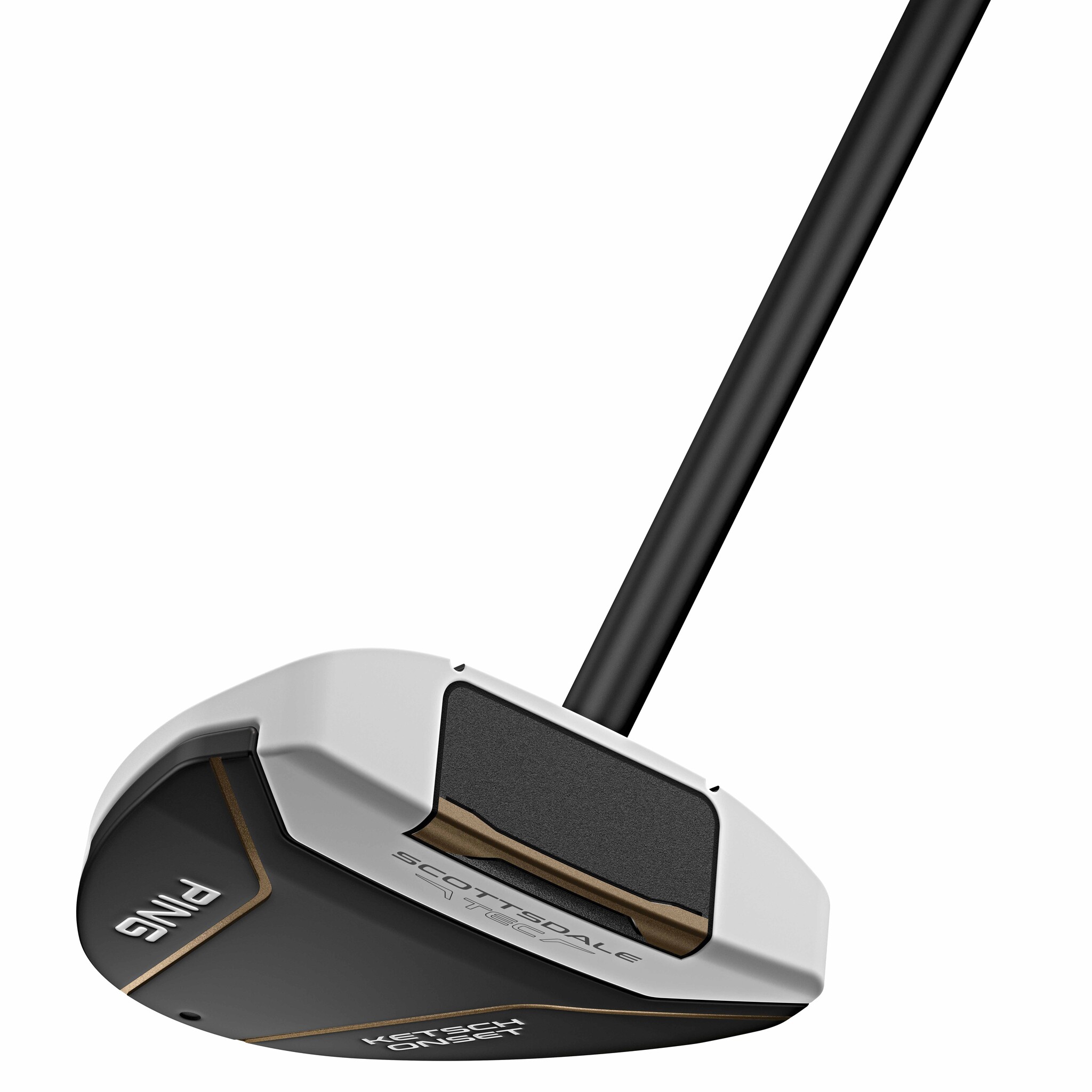 26 Ping Scottsdale Tec Putter – Ketsch Onset