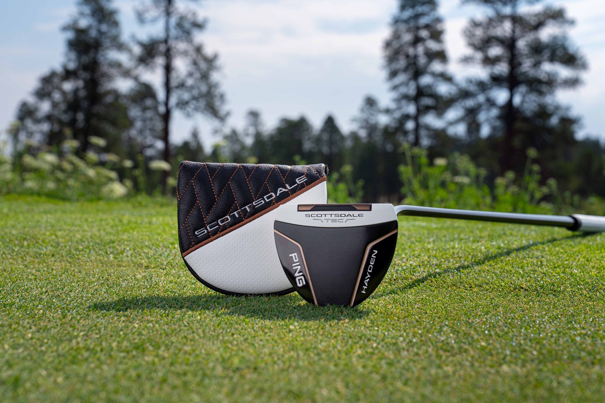 26 Ping Scottsdale Tec Putter – Ketsch Onset