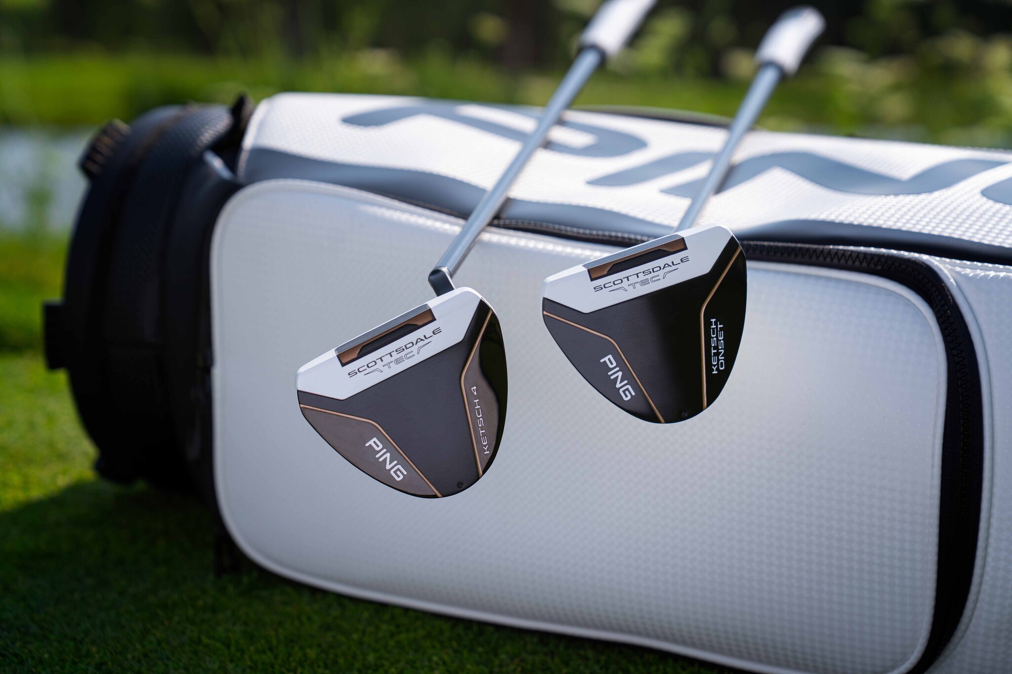 26 Ping Scottsdale Tec Putter – Ketsch Onset