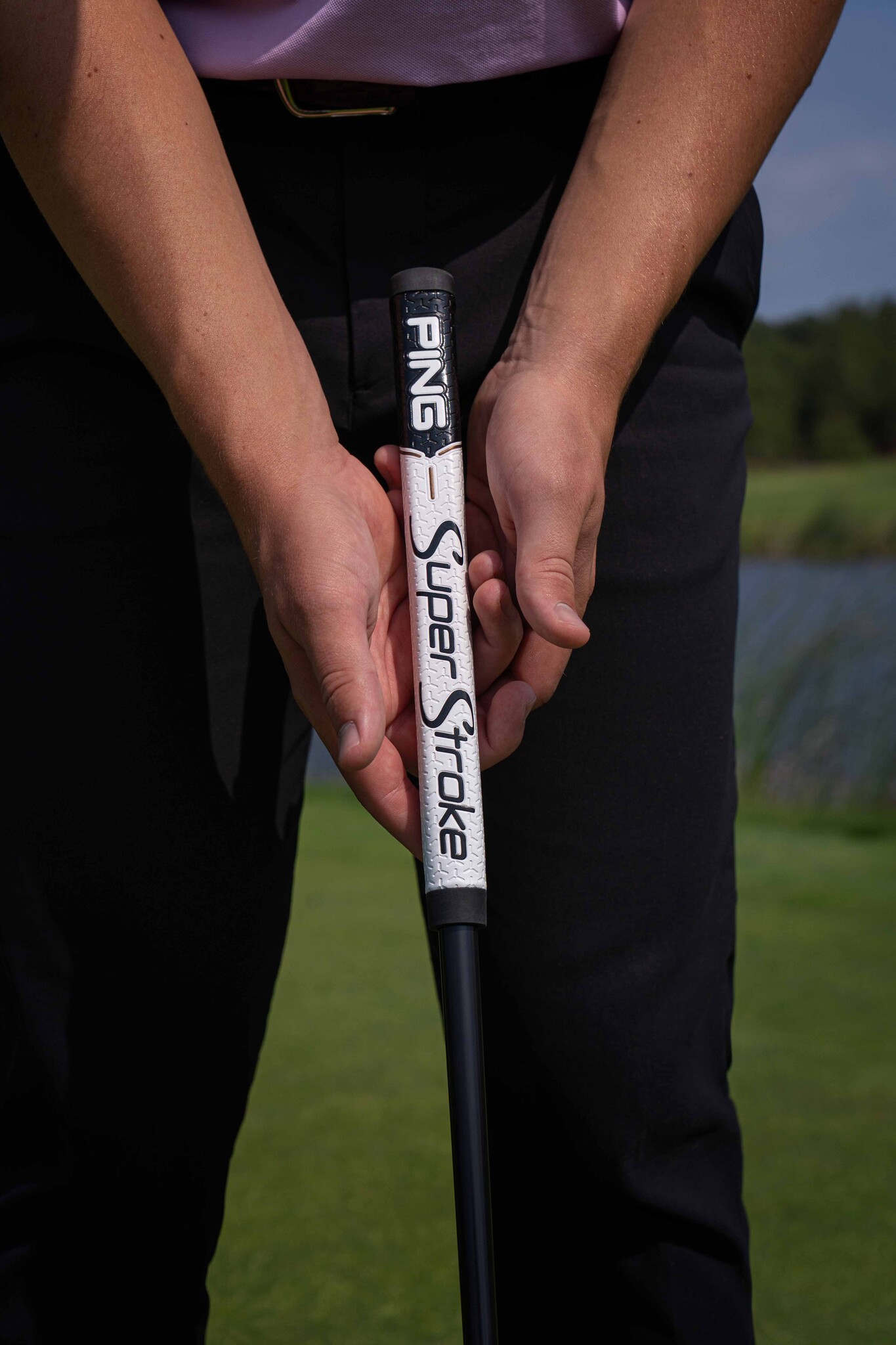 26 Ping Scottsdale Tec Putter – Ally Blue Onset