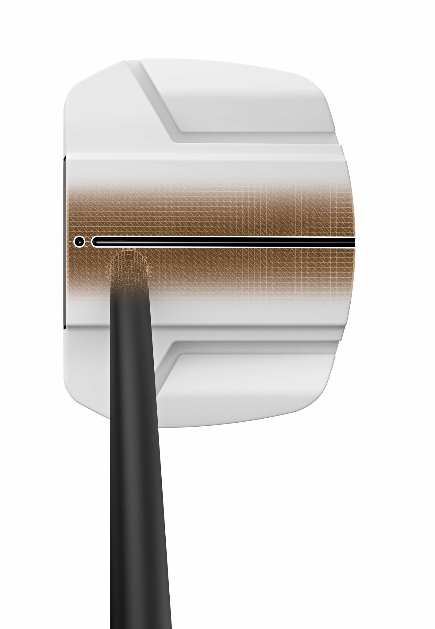 26 Ping Scottsdale Tec Putter – Ally Blue H Counter Balanced