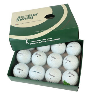 AnotherSwing AnotherSwing - ProV1 second change ballen