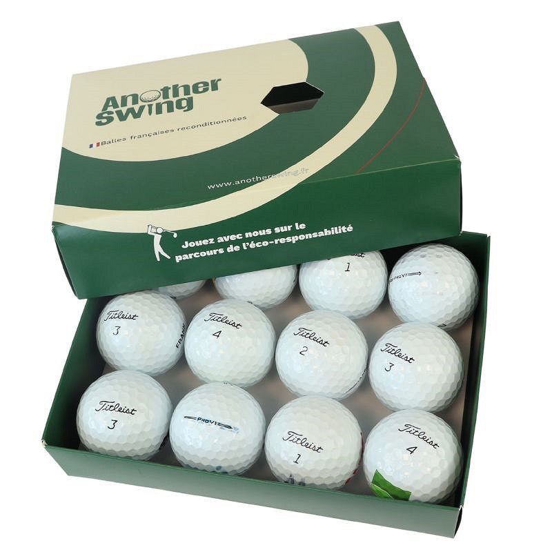 AnotherSwing - ProV1 second change ballen