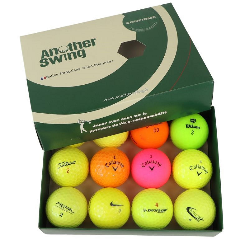 AnotherSwing - Confirmd second change ballen