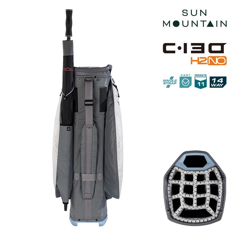 Sun Mountain - H2NO C-130 Cart bag