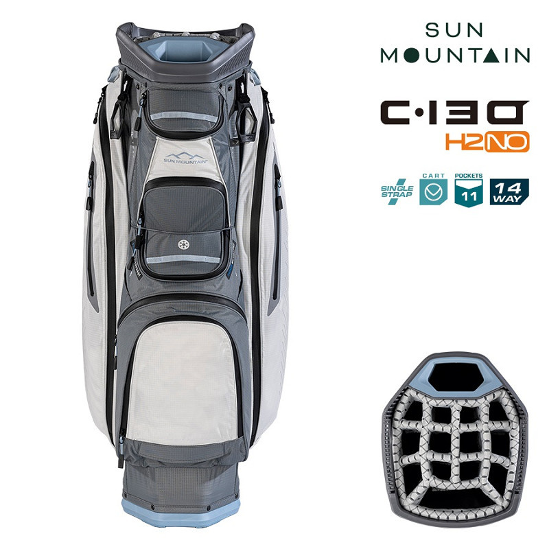 Sun Mountain - H2NO C-130 Cart bag