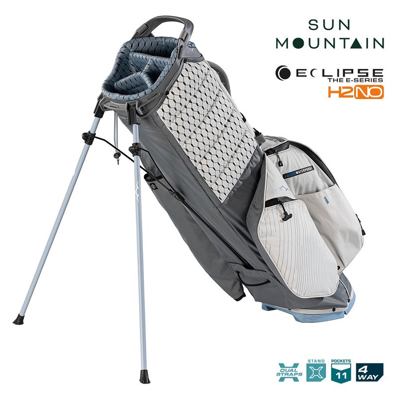 Sun Mountain - H2no E-3.5 Stand Bag