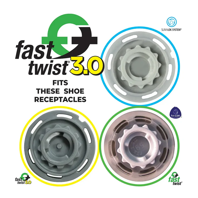 Soft Spikes Tour Flex Pro Fast Twist 3.0