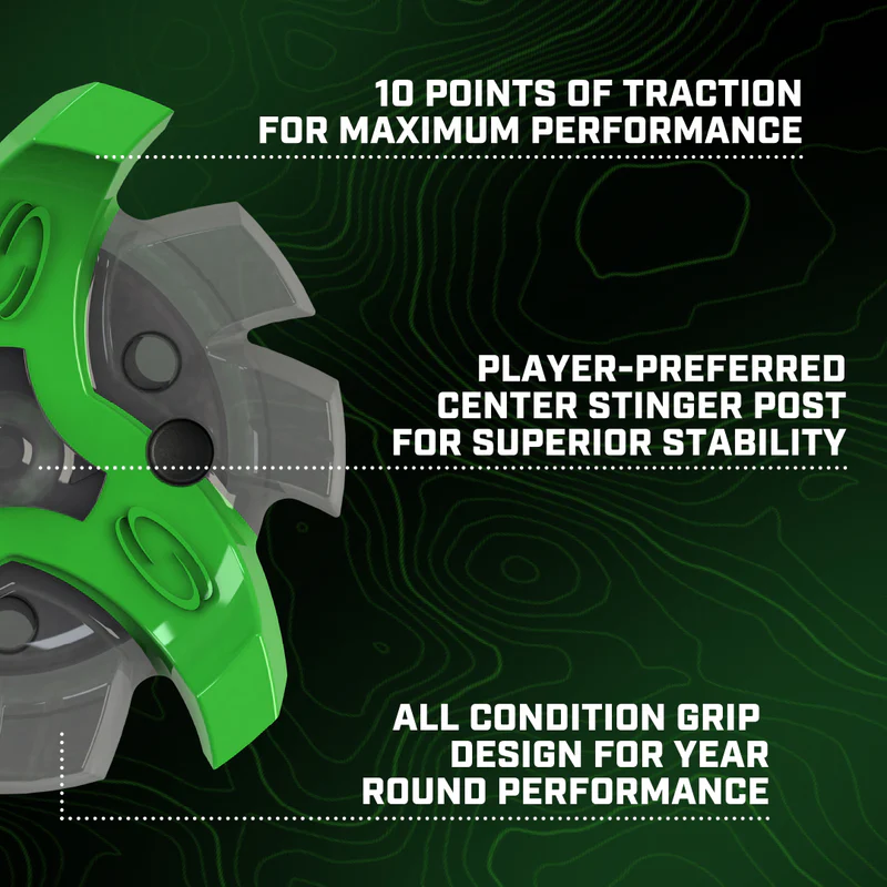 Soft Spikes Tour Flex Pro Fast Twist 3.0