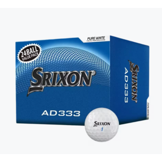 Srixon AD333 - Dubbel Dozijn
