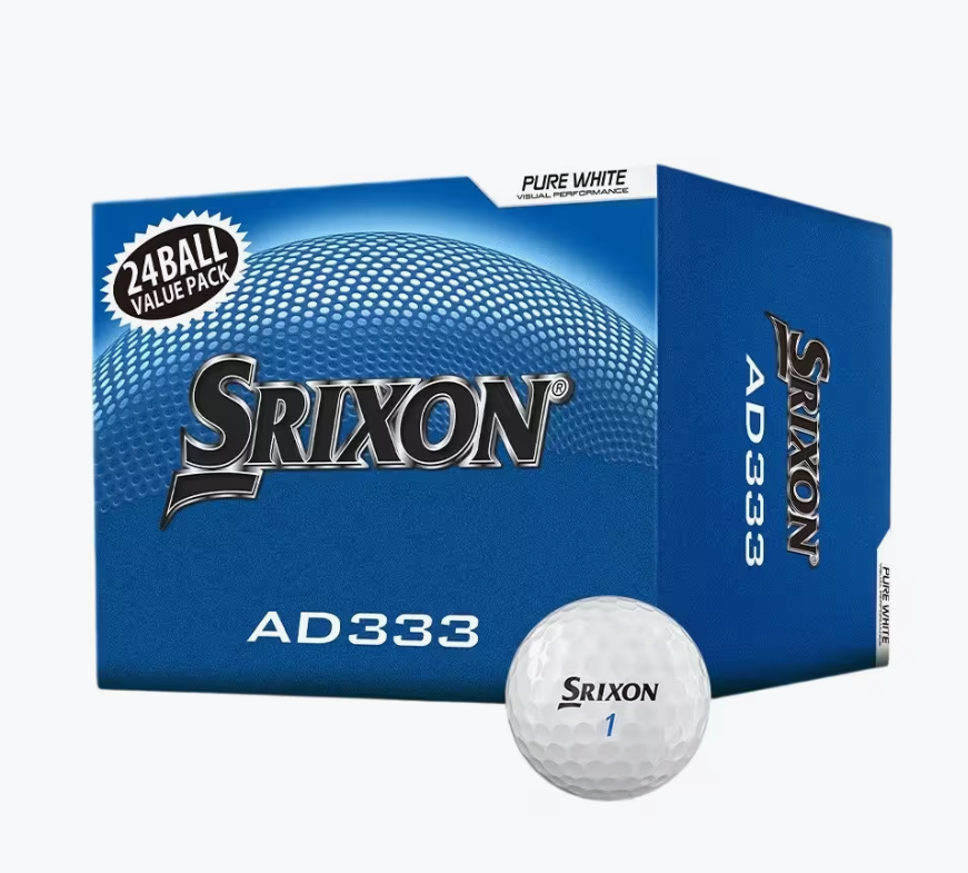 Srixon AD333 - Dubbel Dozijn 11th Gen