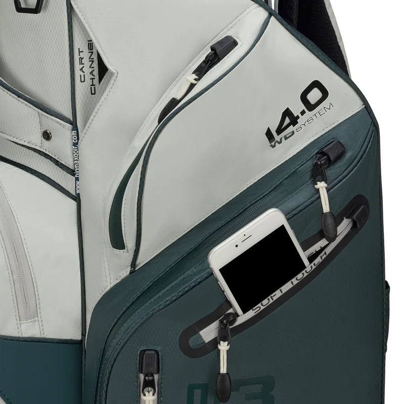 Big Max Drilite Silencio 3 Cartbag