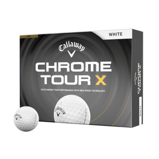 Callaway Chrome Tour X 26