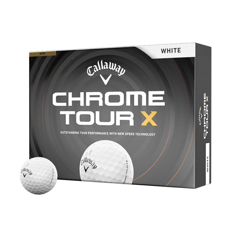 Callaway Chrome Tour X 26