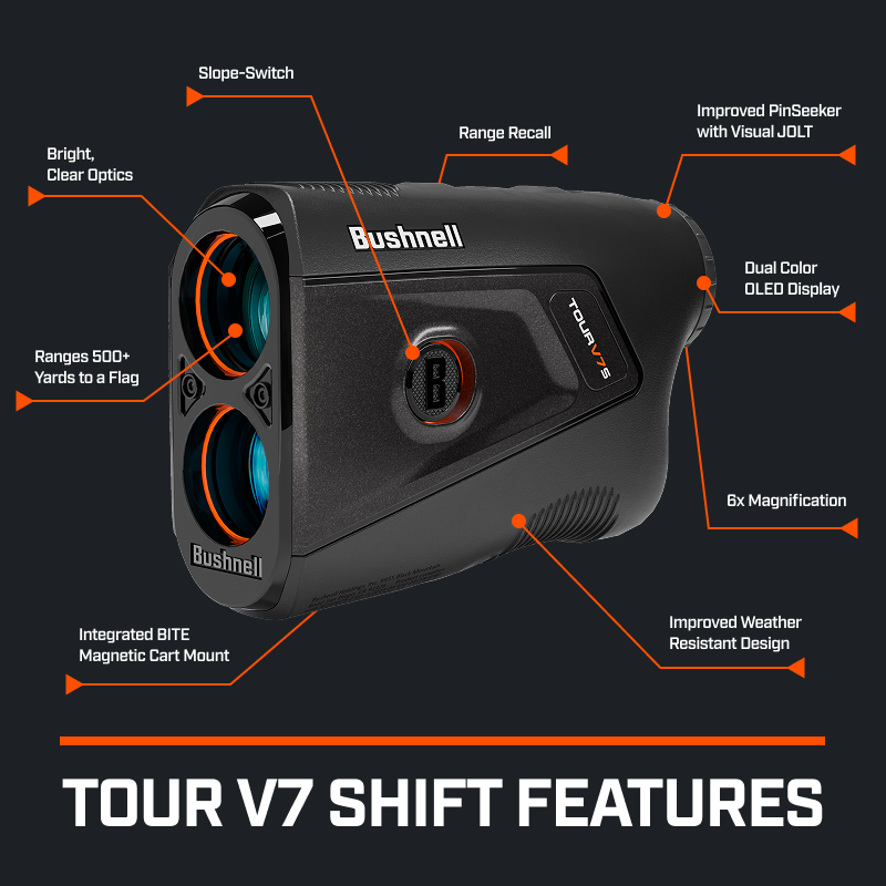 Bushnell Tour V7 Shift