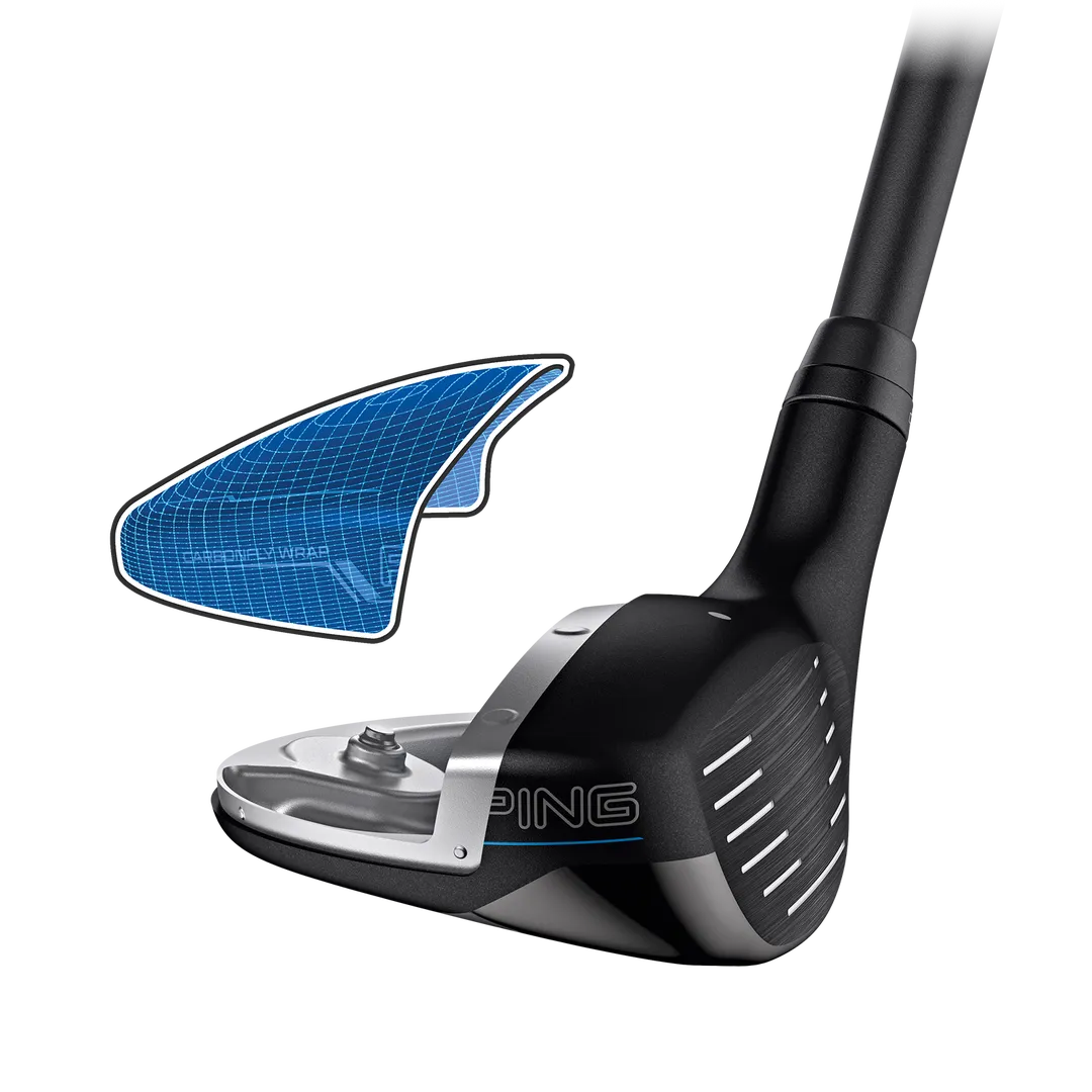 Ping G440 High Launch Hybrid