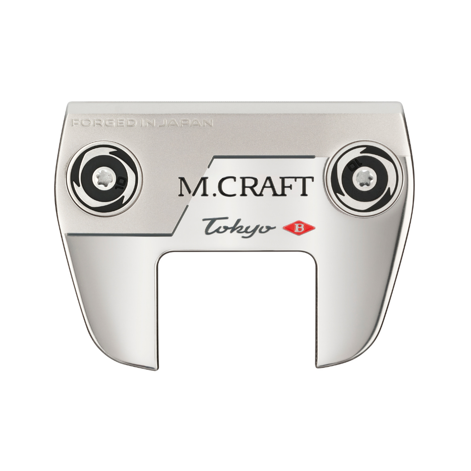 Mizuno M.Craft - Tokyo B - Grey