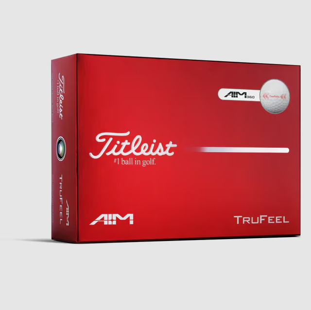 Titleist TruFeel Aim 360