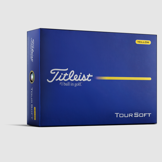 Titleist Tour Soft