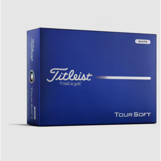 Titleist Tour Soft