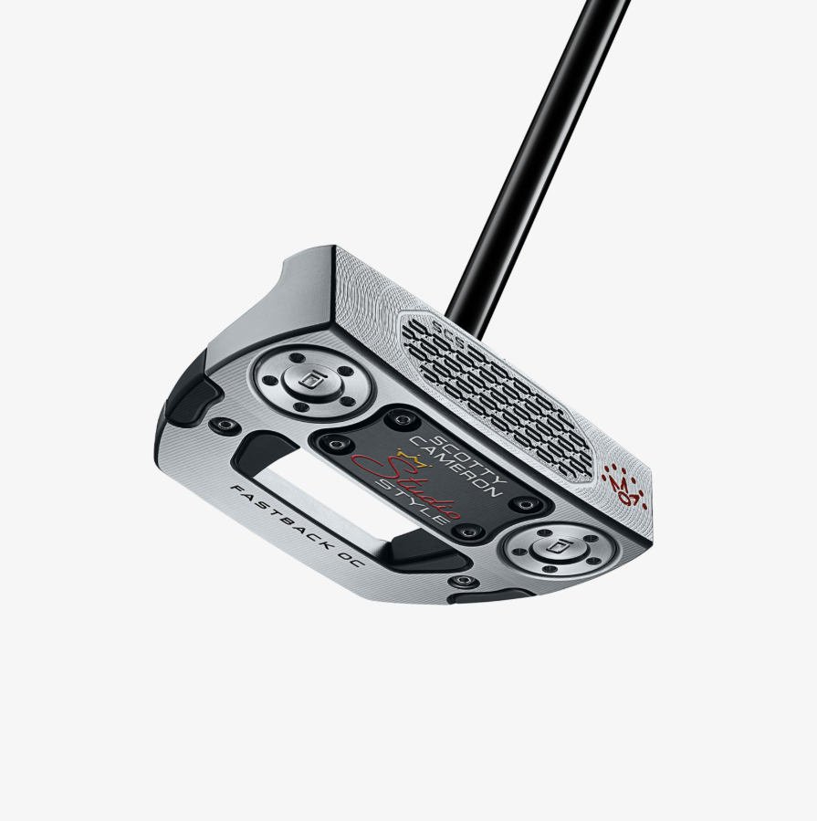 Scotty Cameron Fastback OC