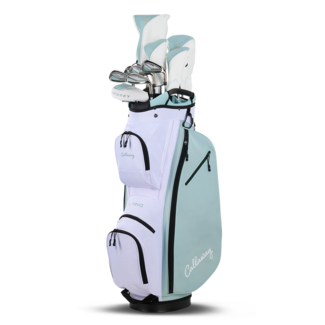Callaway Reva 11-Piece complete set Dames