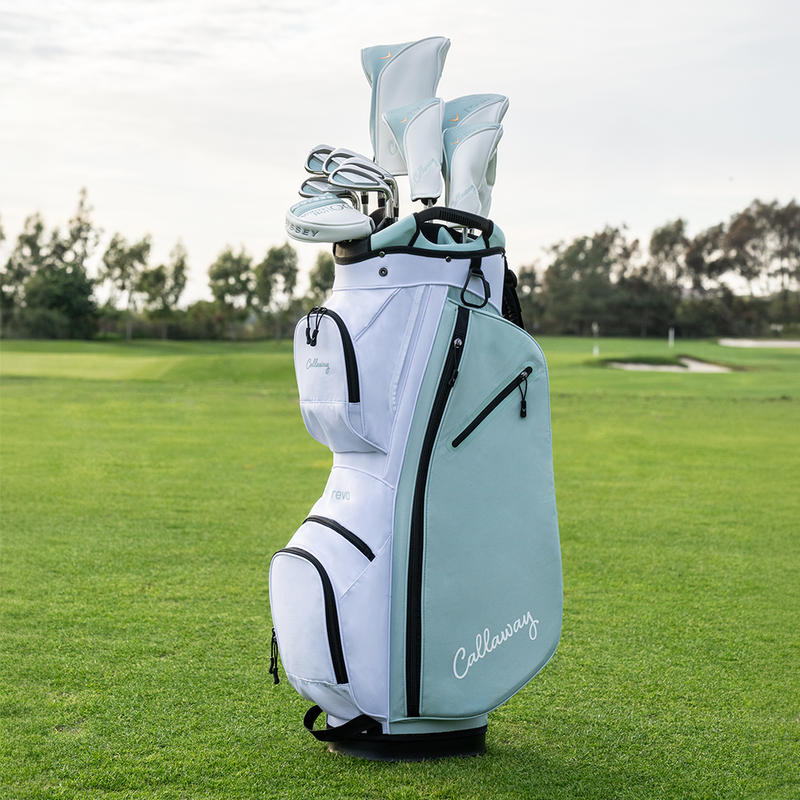 Callaway Reva 11-Piece complete set Dames