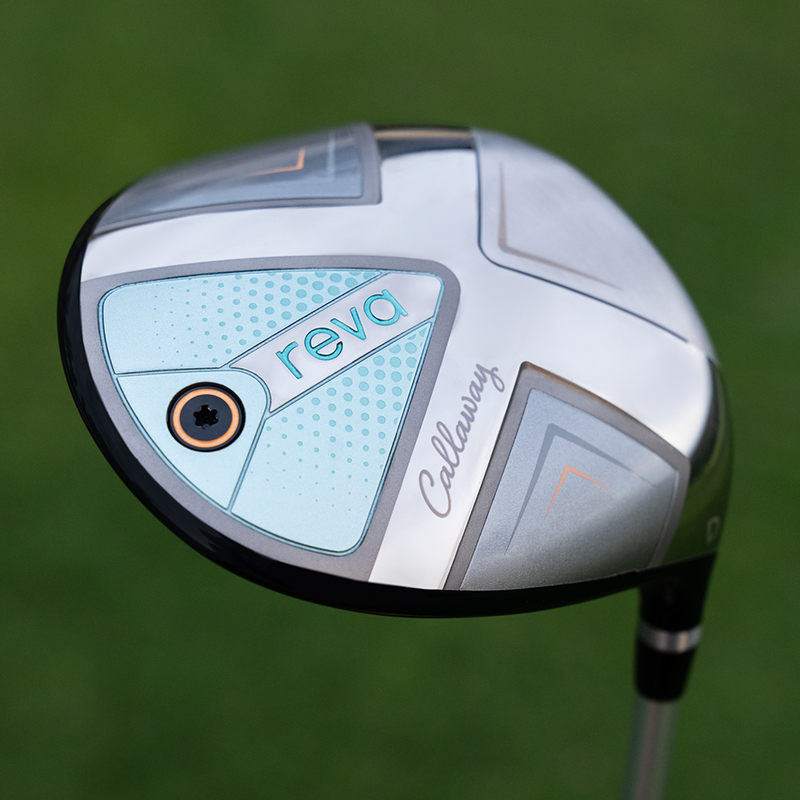 Callaway Reva 11-Piece complete set Dames