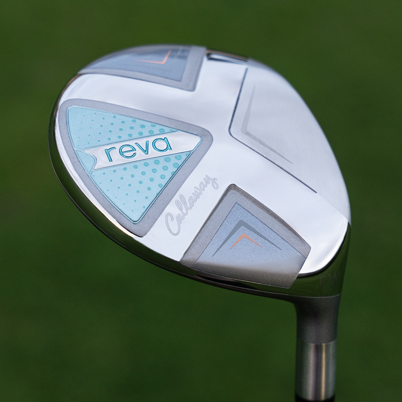 Callaway Reva 11-Piece complete set Dames