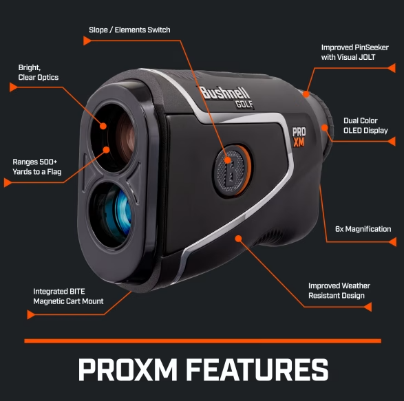 Bushnell Pro XM