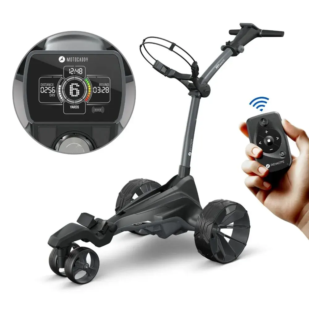 Motocaddy M7 Remote 26