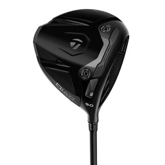 Taylormade Qi4D Driver Shadowfall Limited