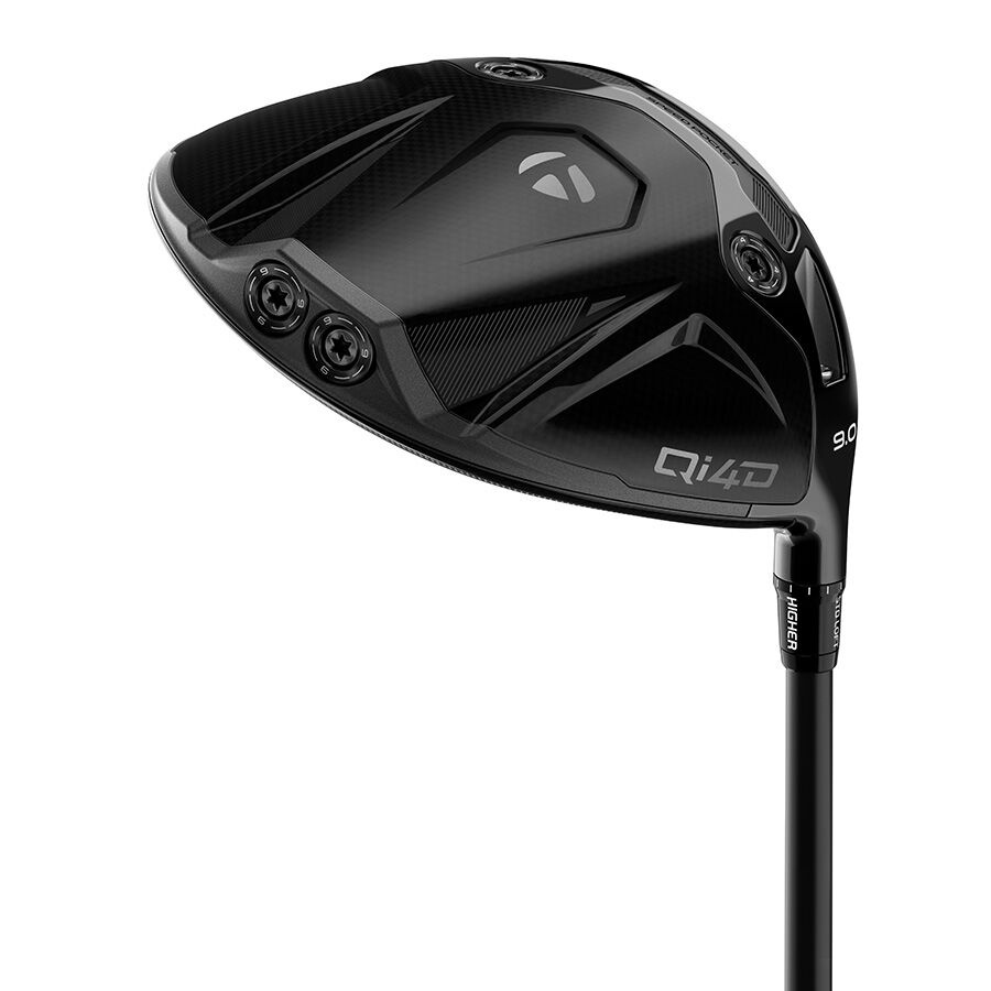 TaylorMade Qi4D Shadowfall Limited