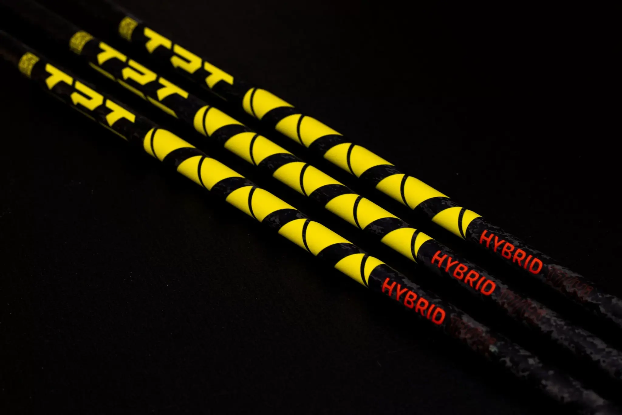 TPT Hybrid Shaft