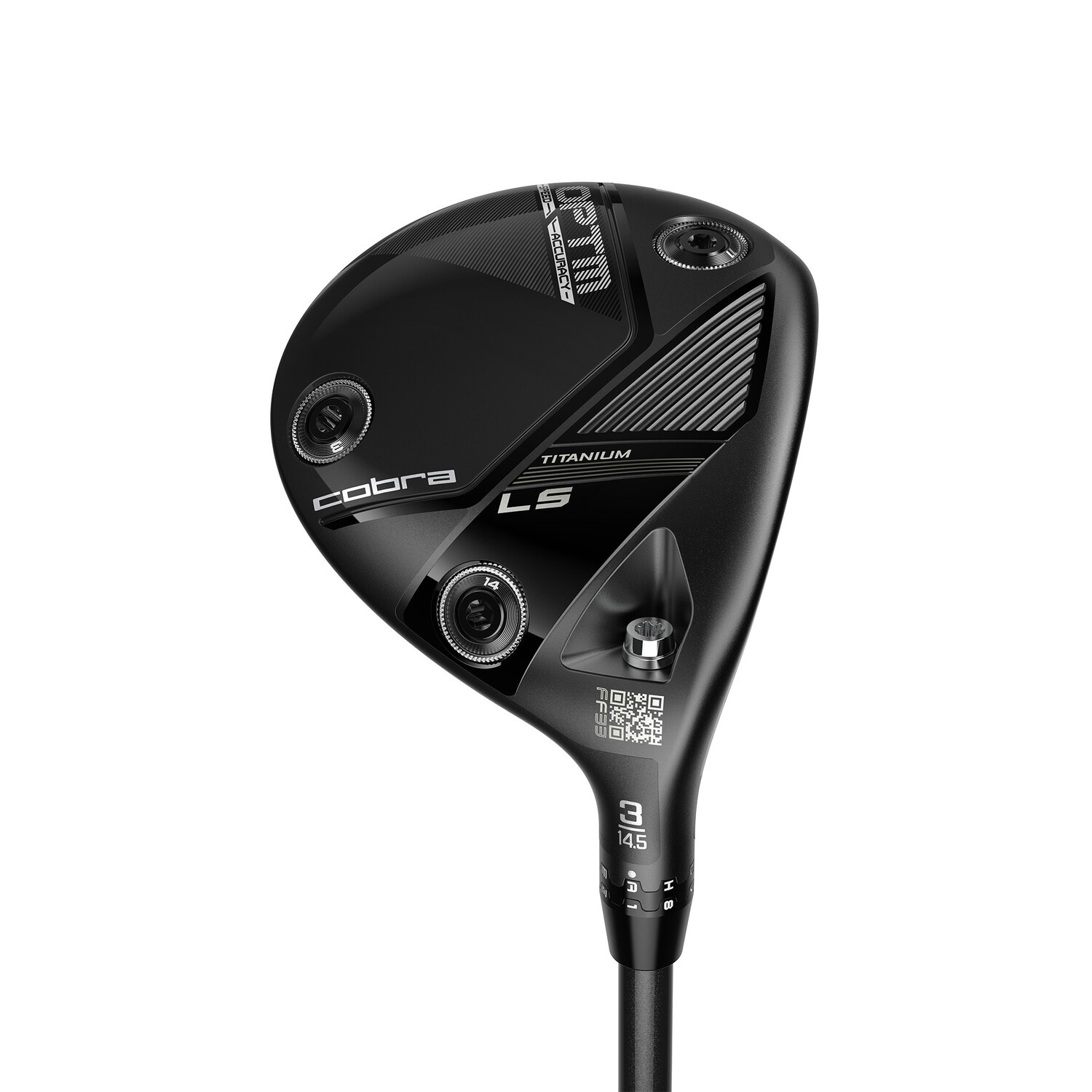 26 Cobra OPTM LS Titanium Fairway