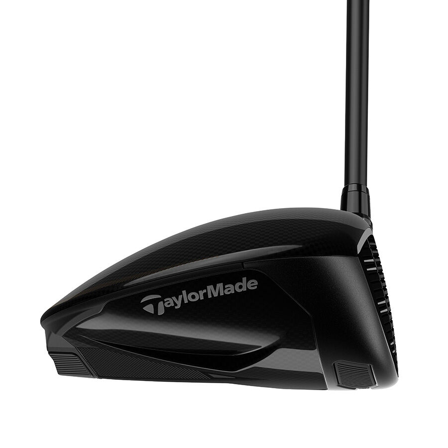 TaylorMade Qi4D Max Shadowfall Limited Driver