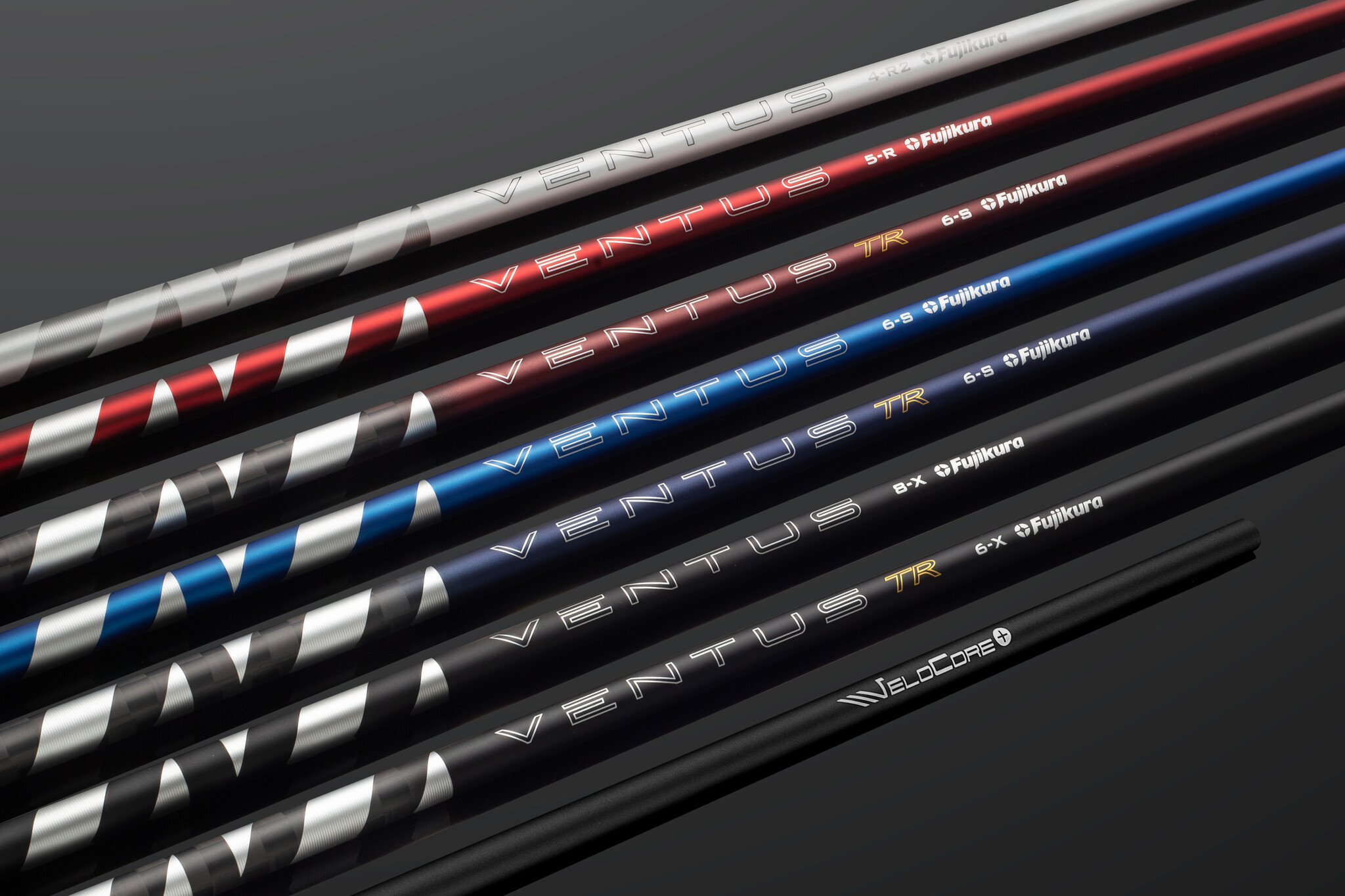 Fujikura Ventus Black TR '26 Velocore+